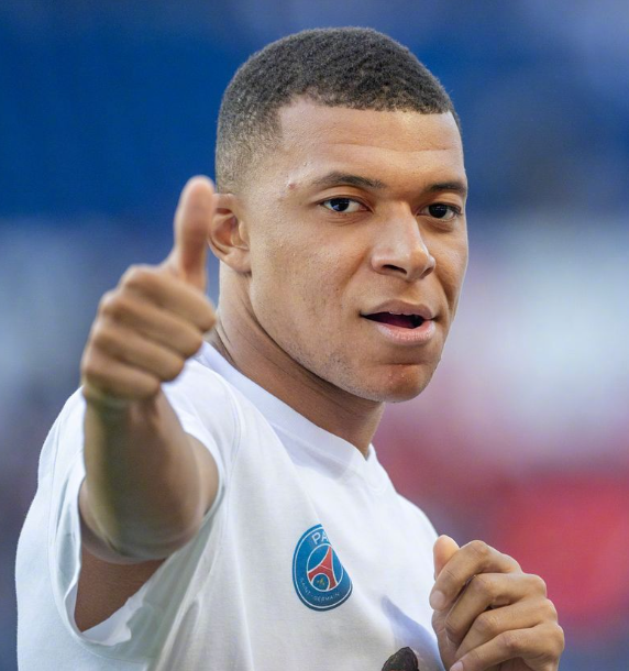 西甲国家德比：皇马奏凯，姆巴佩破门后激情发声