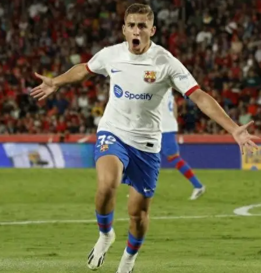 欧冠焦点战前：费尔明的特殊意义与惊艳表现