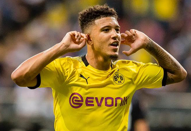 桑乔未来何去何从：<a href='/news/tag/959.html' style='color: blue;'>多特蒙德</a>成潜在归宿？