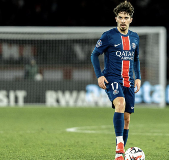 维蒂尼亚专访:谈皇马转会、金球奖观与中场球员评价