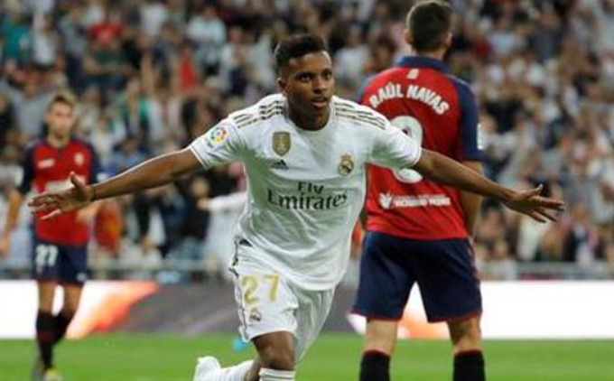 欧冠焦点战前温情一幕:福登暖心祝福术后罗德里戈