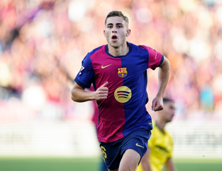 曼联亿元求购费尔明，巴萨与球员均无意转会